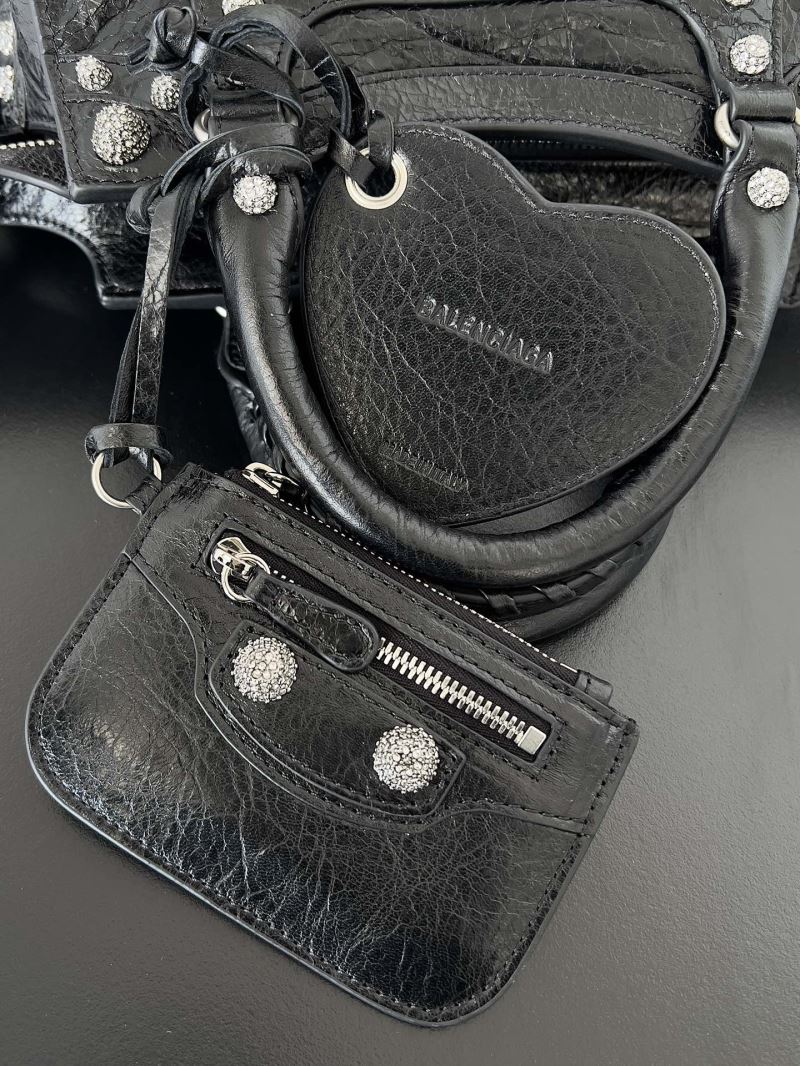 Balenciaga Top Handle Bags